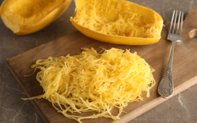 Sneaky Spaghetti Squash