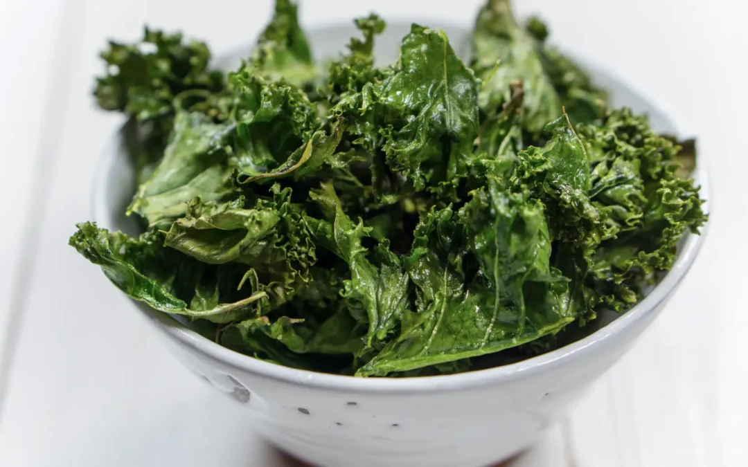 Kale Chips