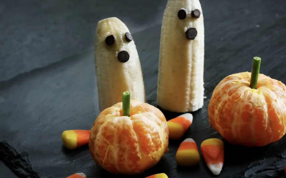 Fun Family Treats for Halloween!