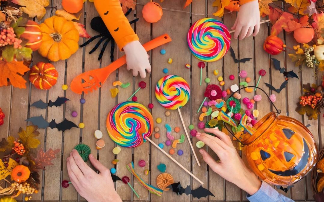 I Want Candy: 4 Tips for Managing Fun Foods on Halloween