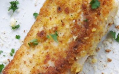 Pirate’s Booty Breaded Fish