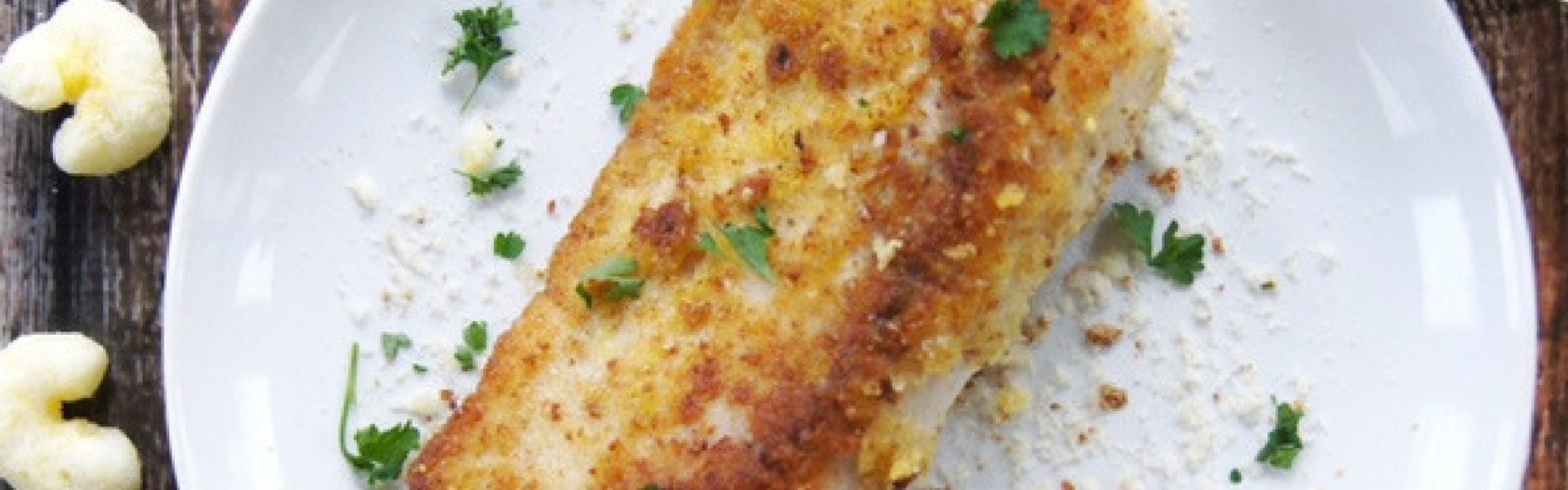 Pirates booty breaded fish  McDaniel Nutrition Recipes