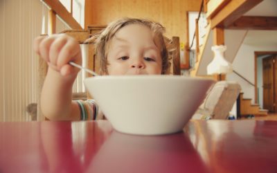 Feeding Lessons You Can Learn from Your Dainty Lil’ Eater