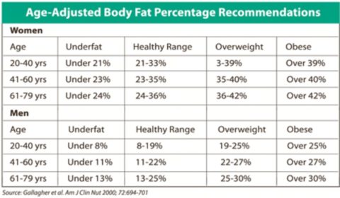 Help Your Employees be More Healthy with Body Fat Testing - McDaniel ...