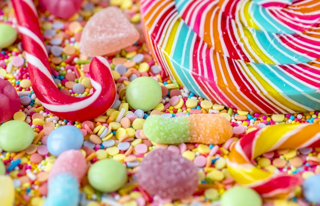 candy sugar cravings