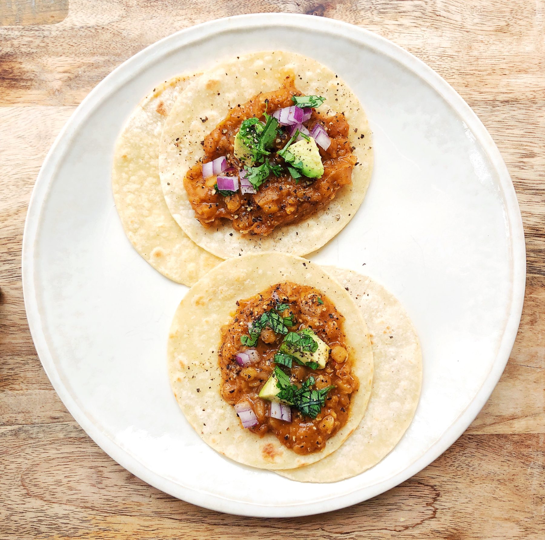 Vegan Sloppy Joes Taco Recipe Why Fiber Is King