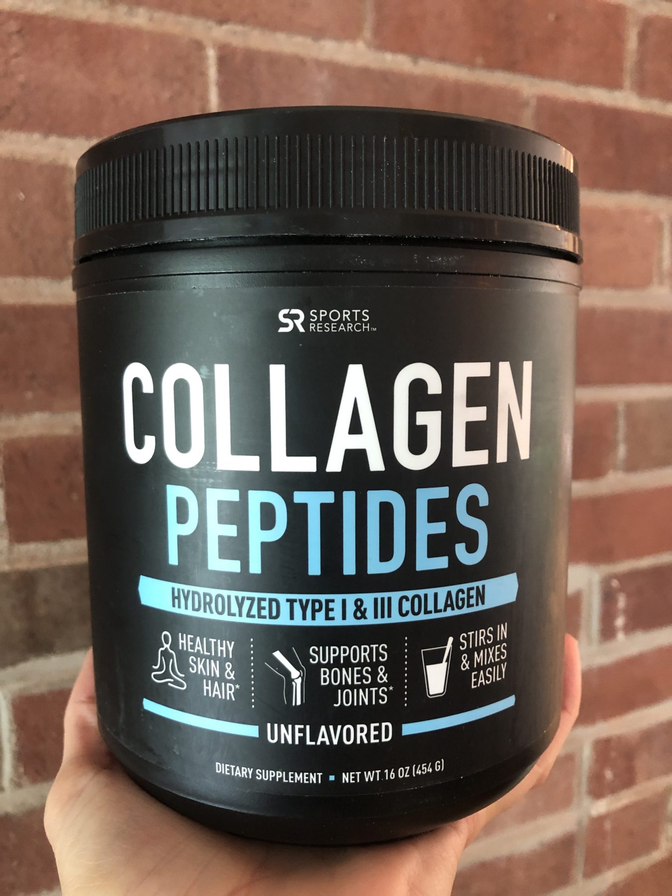 Mcdaniel S Bite Sized Reviews Sports Research Collagen Peptides Mcdaniel Nutrition