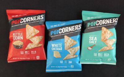 McDaniel’s Bite-Sized Reviews | Popcorners