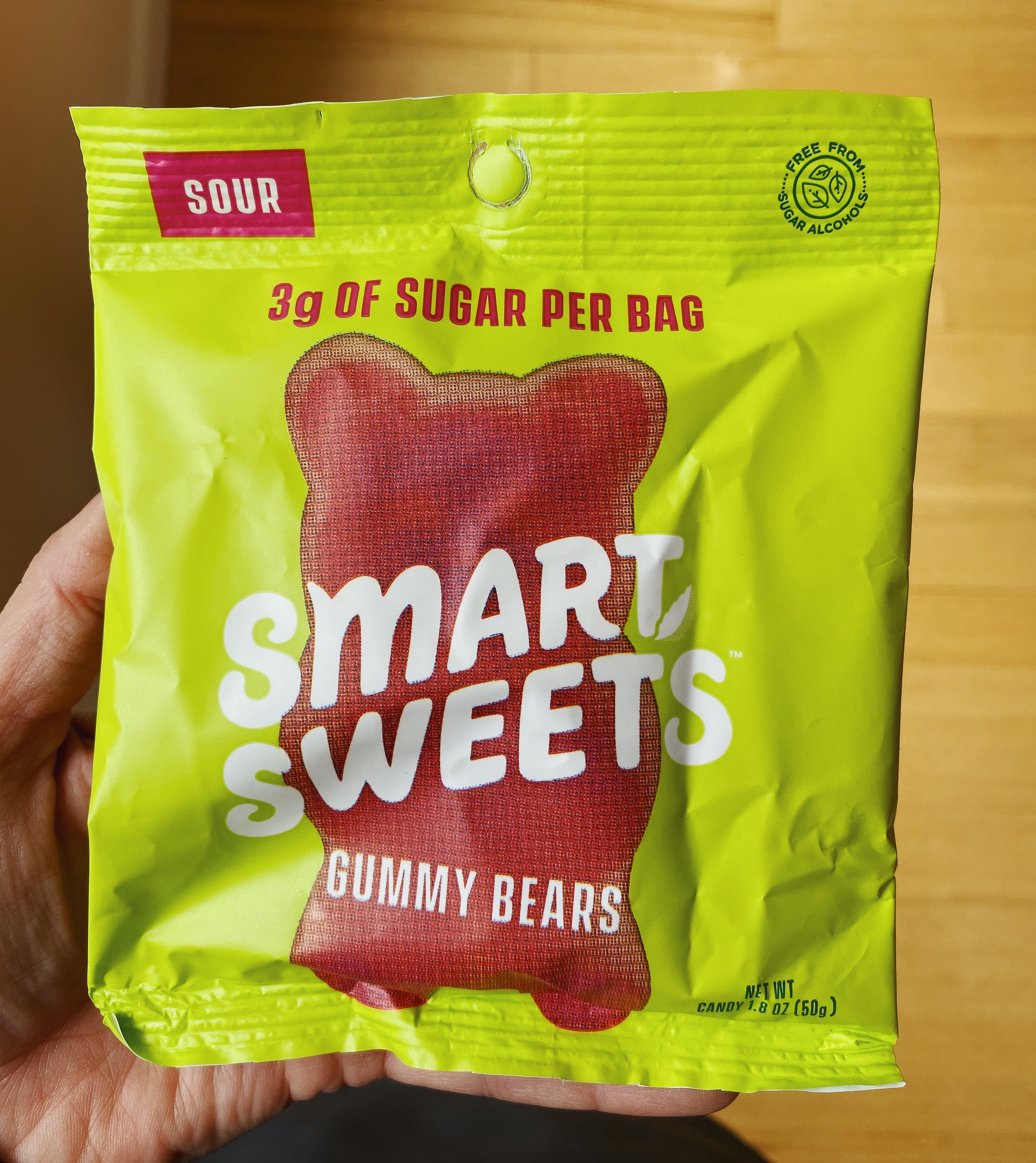 McDaniel's Bite-Sized Reviews | Smart Sweets Candy