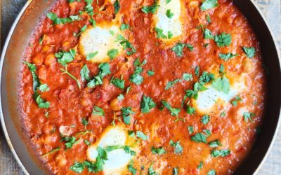 McDaniel’s Short-Cuts | Shakshuka Starter