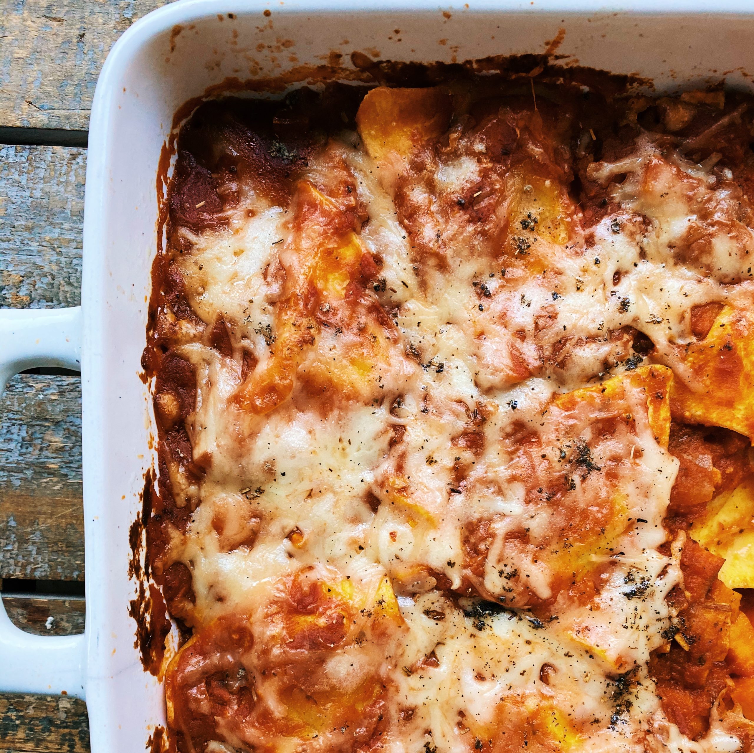 McDaniel's Short-Cuts | Fall Ravioli Bake + Managing Treats of Halloween