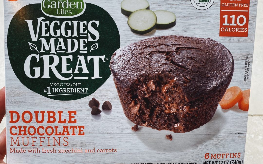 McDaniel’s Bite-Sized Reviews | Garden Lites Muffins