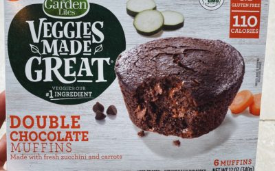 McDaniel’s Bite-Sized Reviews | Garden Lites Muffins