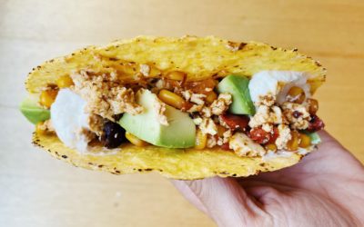 McDaniel’s Short-Cuts | Tofu Tacos with Cowboy Caviar