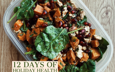 12 Days of Holiday Health