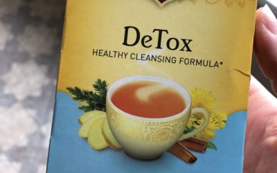 McDaniel’s Bite-Sized Reviews | Yogi Detox Tea