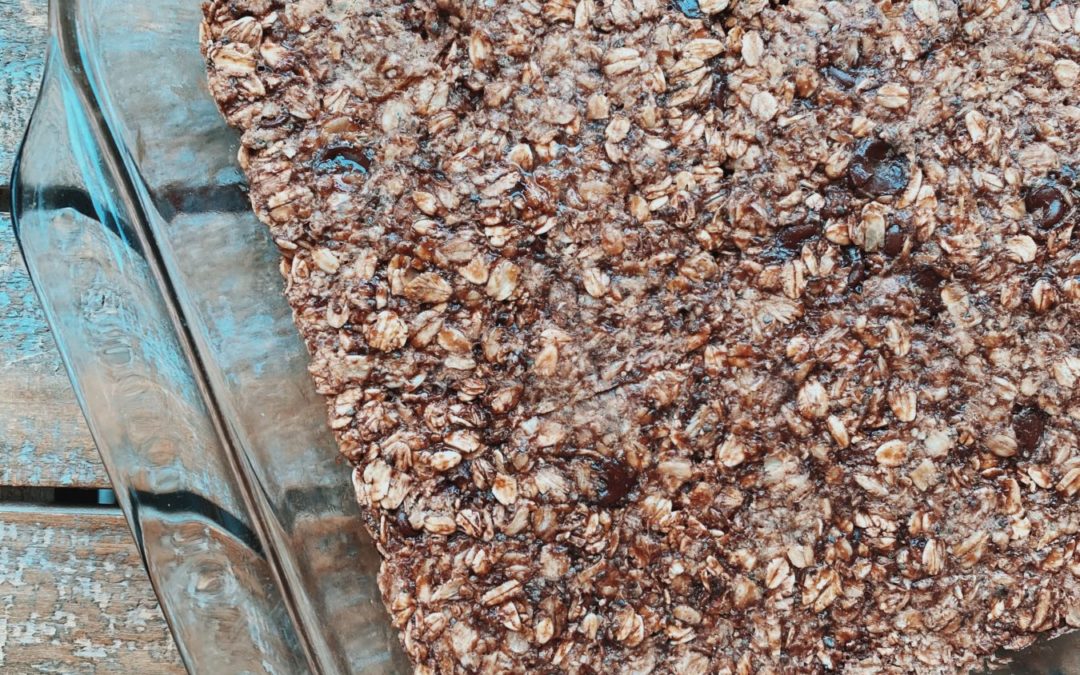The Pantry’s Always Open + DIY Clif Bars