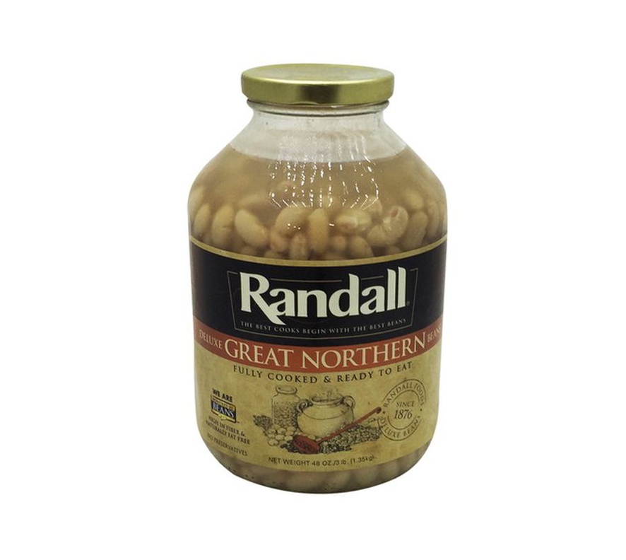 randall great northern beans