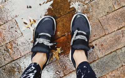 Why Do I Keep Stepping in the Same Puddles? Sustainable Habit Change