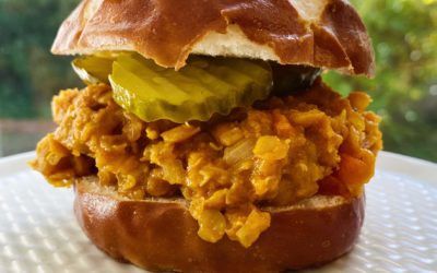 McDaniel Short-Cuts: Vegan Sloppy Joes