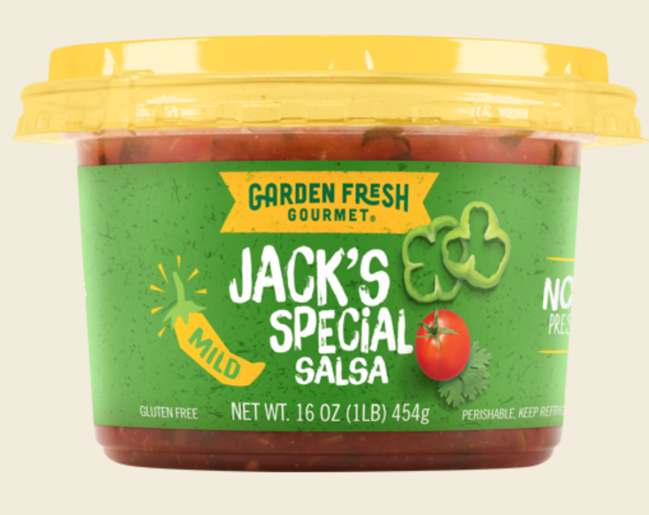 Jack's special salsa