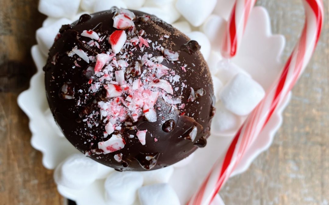 Add Holiday Festivity and Fun with ALDI + Hot Cocoa Bombs!