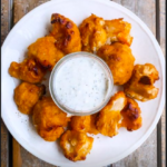 cauliflower buffalo wings