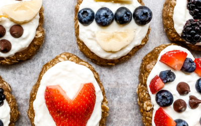 No-Bake Easter Egg Cookies Recipe + One Year Later, COVID