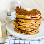 pumpkin pancakes