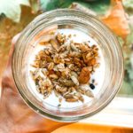 pumpkin overnight oats