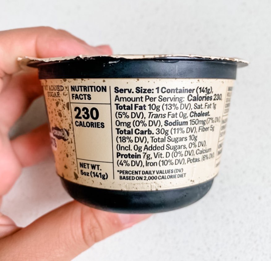 McDaniel s Bite Sized Reviews MUSH Overnight Oats