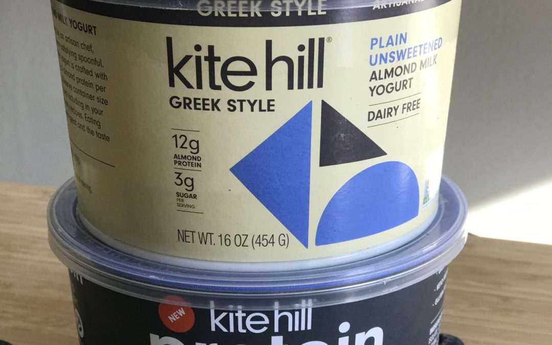 McDaniel’s Bite-Sized Reviews | Kite Hill Dairy-Free Yogurt