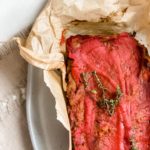 lentil meatloaf