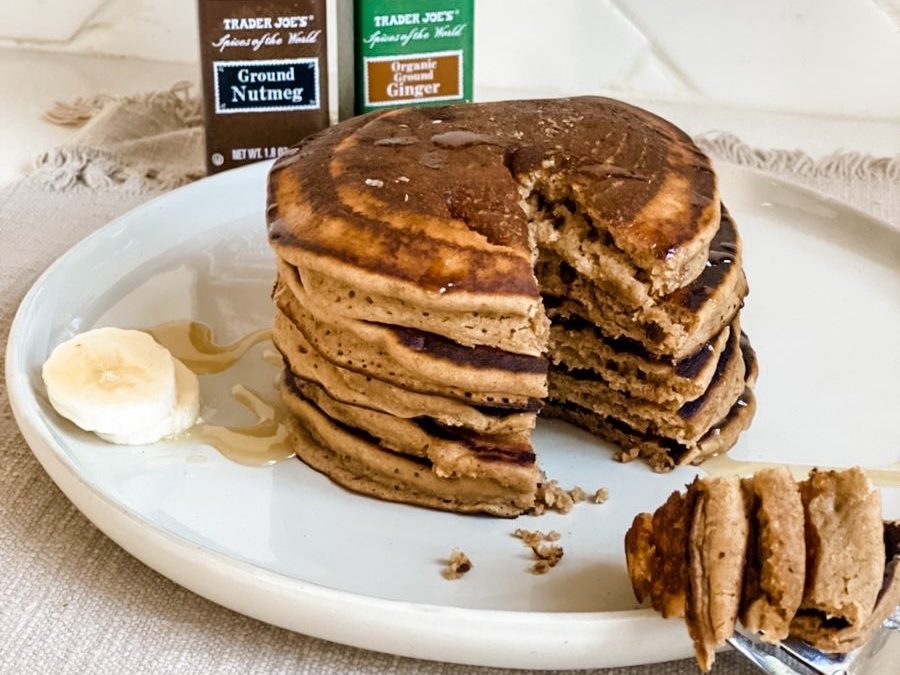Gingerbread Pancake Recipe