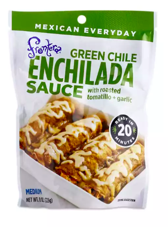 green enchilada