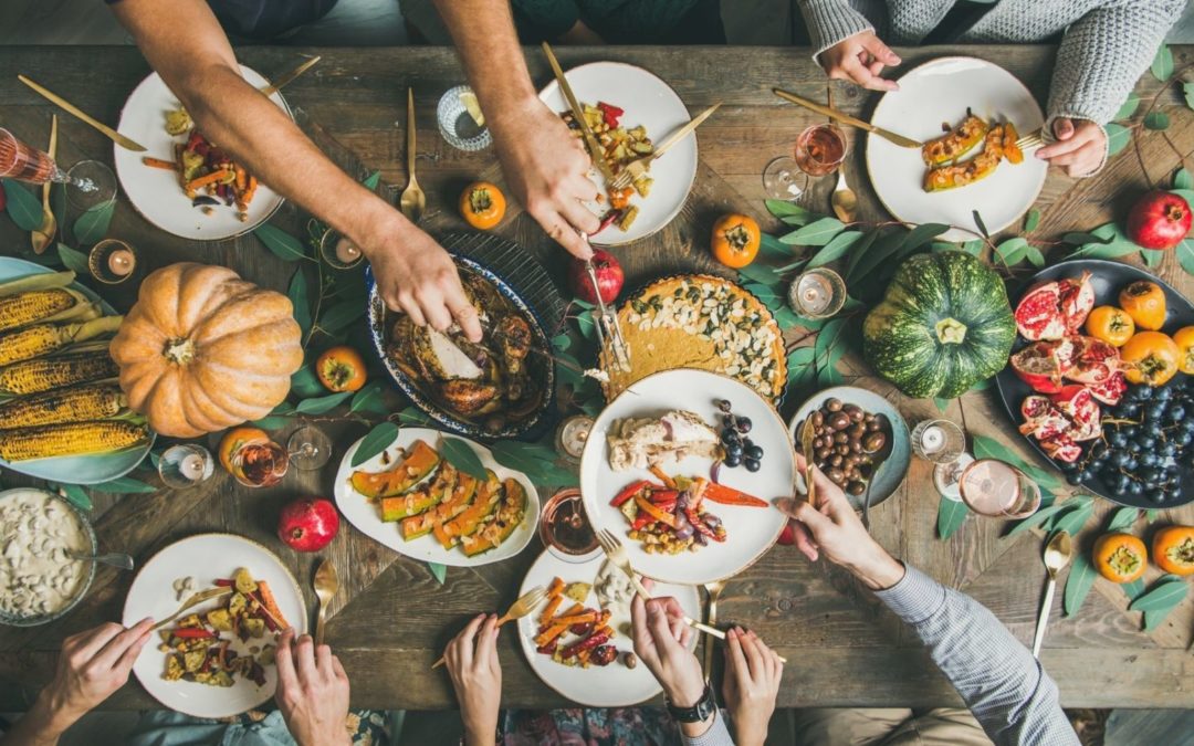10 Tips For Hosting a Stress-Free Thanksgiving
