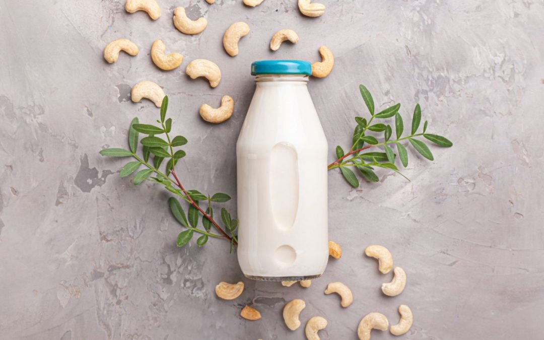 plant-based milk