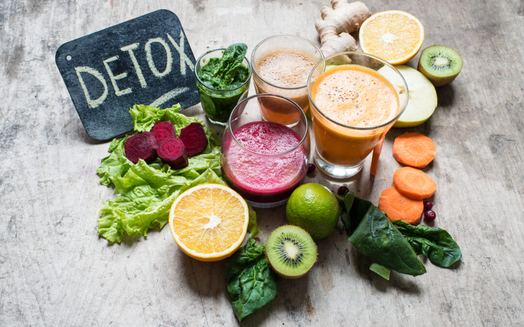 Are Detox Diets and Cleanses Healthy?