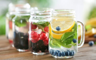 Improve Your Hydration with These Summer Drink Recipes!