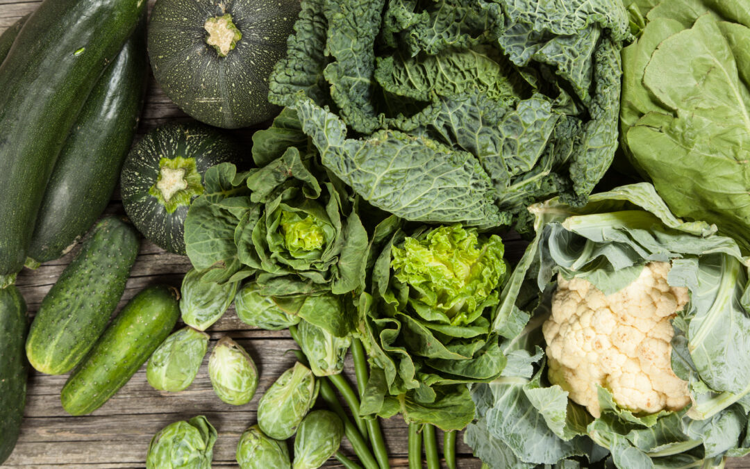 5 Not-So-Basic Healthy Greens to Eat Now
