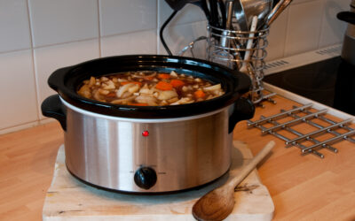 The Crockpot is Your Family Meal-Making BFF
