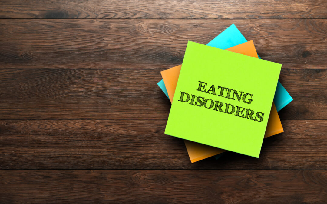 Disordered Eating vs. Eating Disorders