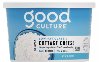 McDaniel’s Bite-Sized Reviews | Good Culture Cottage Cheese