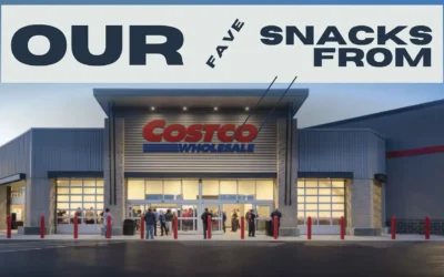 Our BIG List of Snacks from CostCo