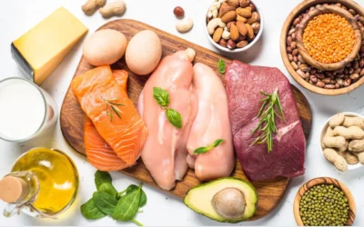 Protein: The Angel of Macronutrients