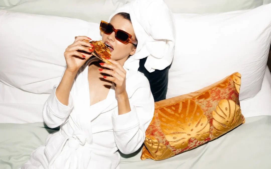 Overthinking Food, Influencers and Intuition