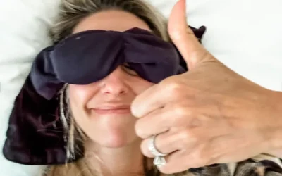 What Helped Me Sleep Again (and Might Help You, Too) Book Review!