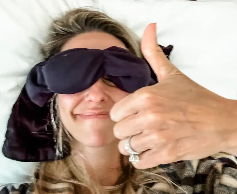 What Helped Me Sleep Again (and Might Help You, Too) Book Review!