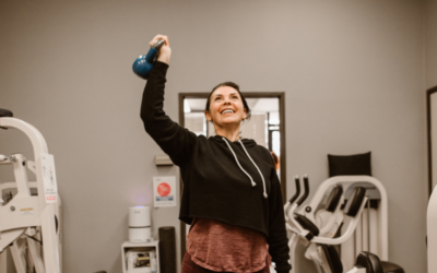Rethinking Midlife Muscle: A St. Louis Dietitian’s Take on Strength Over Stress