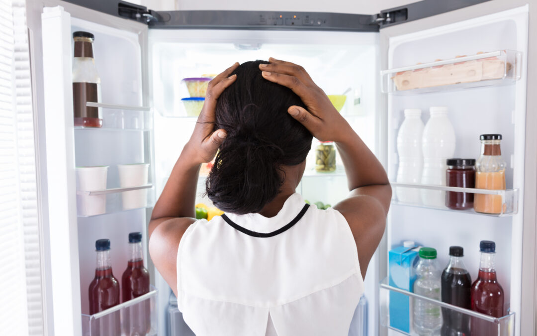 Food Noise: Why Eating Has Become So Mentally Exhausting